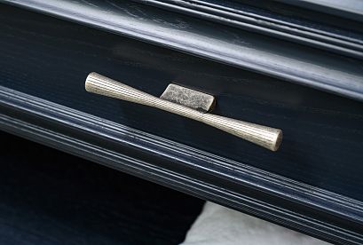 Стол-консоль "Сакраменто"; *А-016.35; сумеречный