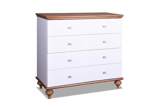 Комод "Рандеву" 04 массив сосны 6