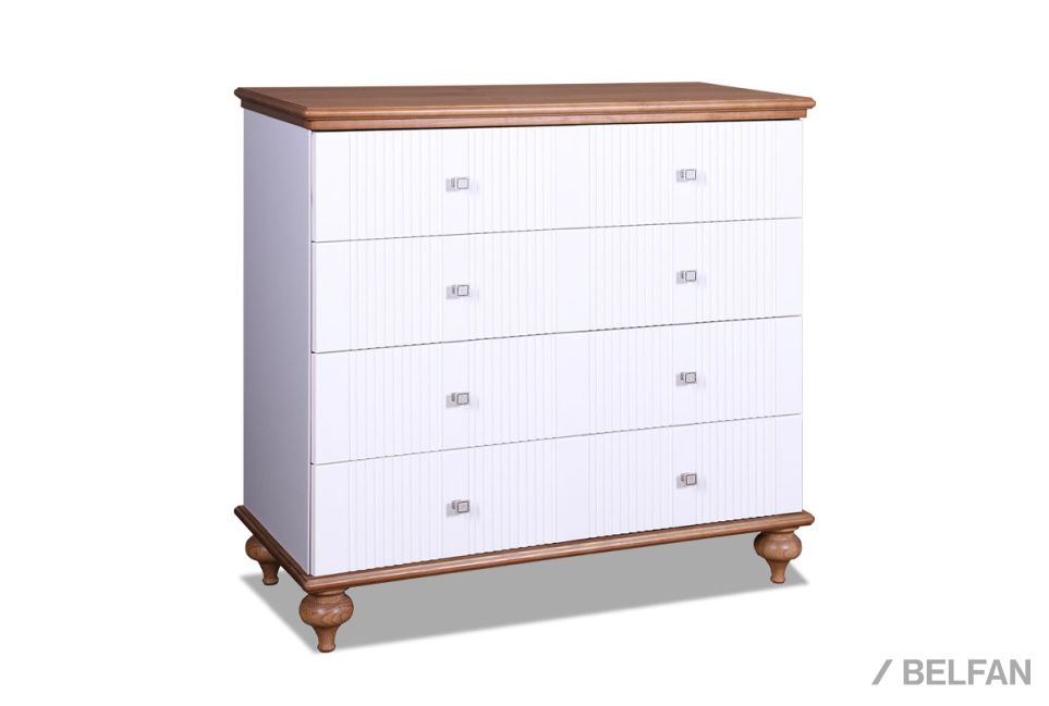 Комод "Рандеву" 04 массив сосны 1