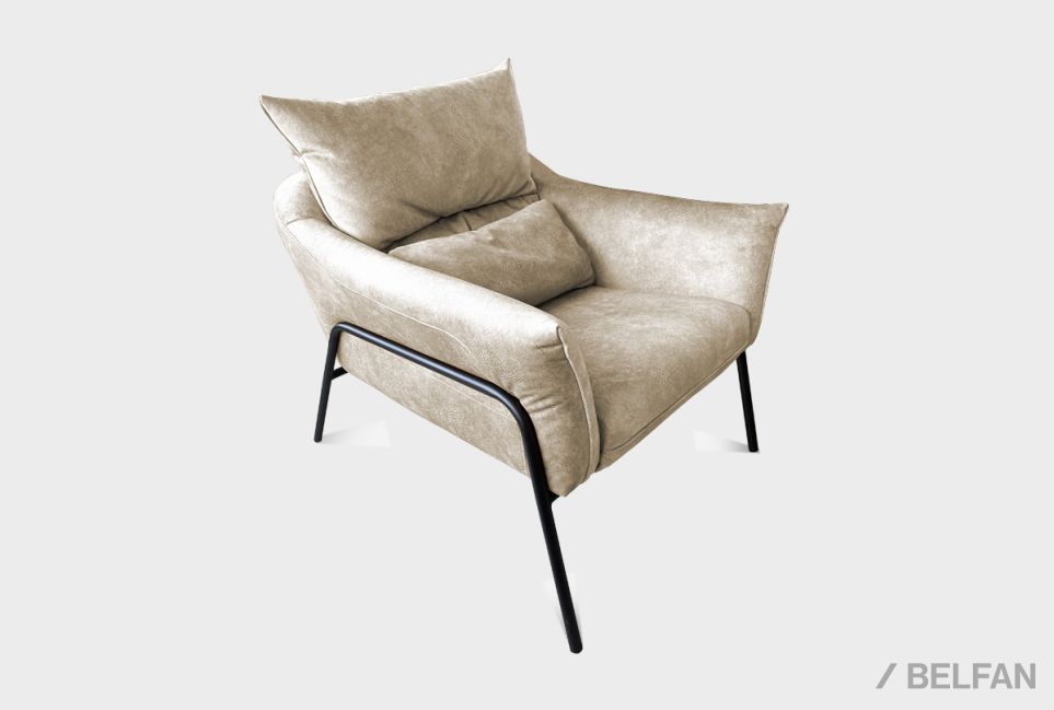 "Купер" кресло металл 1