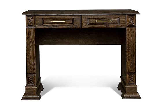 Стол туалетный "Верди Люкс" массив и шпон дуба 5