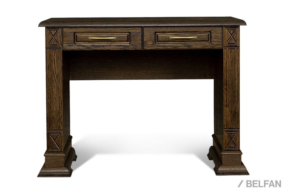 Стол туалетный "Верди Люкс" массив и шпон дуба 2