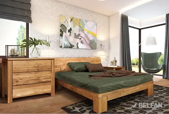 Спальня «Берген» #2