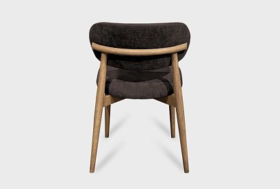 Стул "Джой"; дуб натуральный; Mirax 05