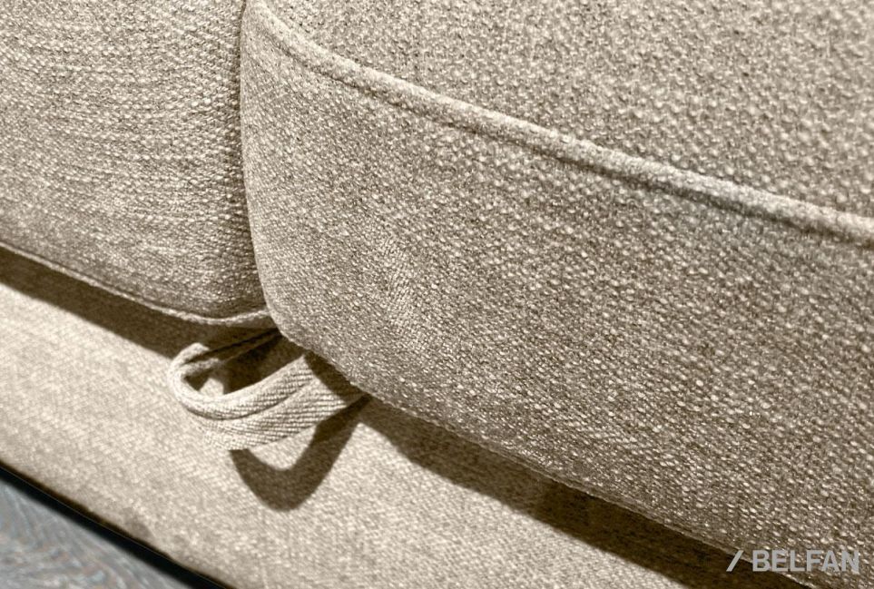 "Орландо" диван с оттоманкой 5