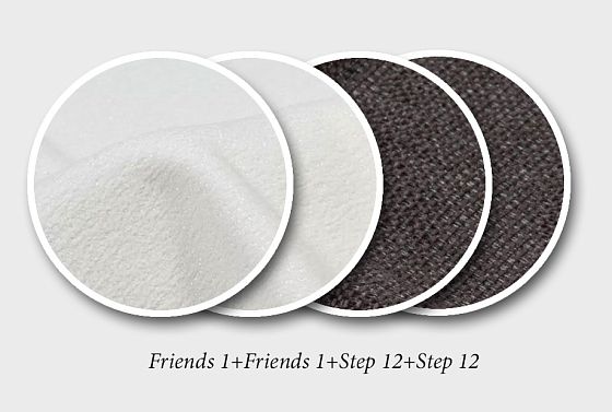 "Леформ" диван 3-х модульный  7