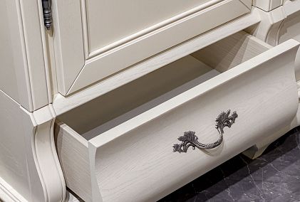 Шкаф для одежды "Тэфи" 4-х дв. без зеркала