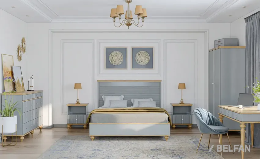 Спальня «Рандеву» #2