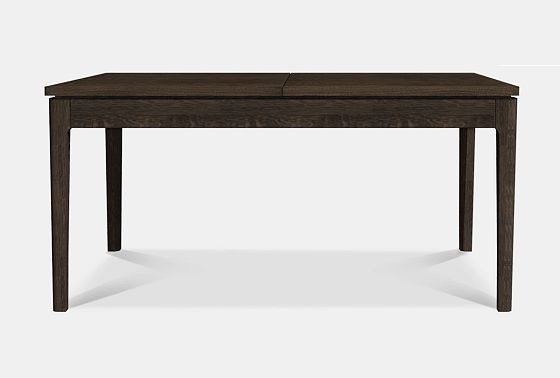 Стол обеденный "Wallstreet" (раскладной) массив и шпон дуба 2