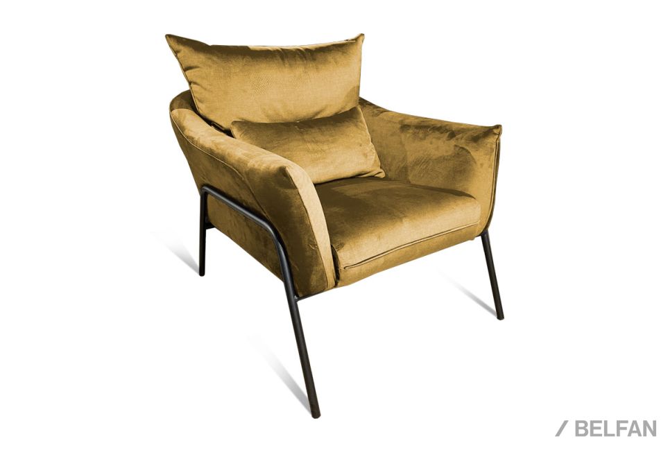 "Купер" кресло металл 1