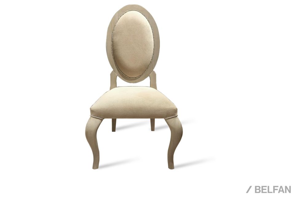 Стул "Луиза" массив и шпон дуба 2