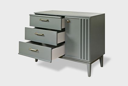 Комод "Чикаго" (3 ящика)