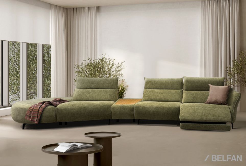 "Флойд" диван индивидуальной  модификации 1