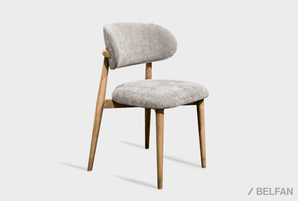 Стул "Джой" массив дуба 1