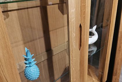 Витрина 2-х дв."Элва"