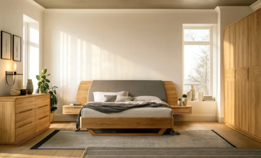 Спальня «Монблан» #3