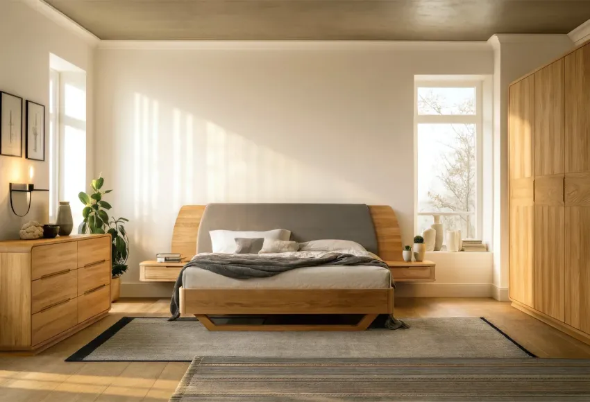 Спальня «Монблан» #3