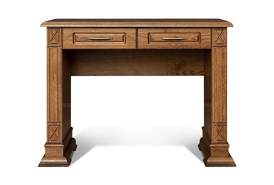 Стол туалетный "Верди Люкс" массив и шпон дуба 5