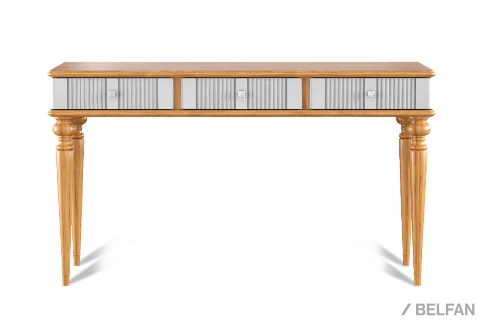 Стол туалетный "Рандеву" 03 массив сосны 3