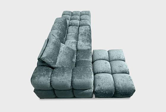 "Киото" диван с оттоманкой  8