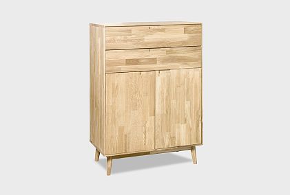 Тумба "Ирвинг" 2 высокая