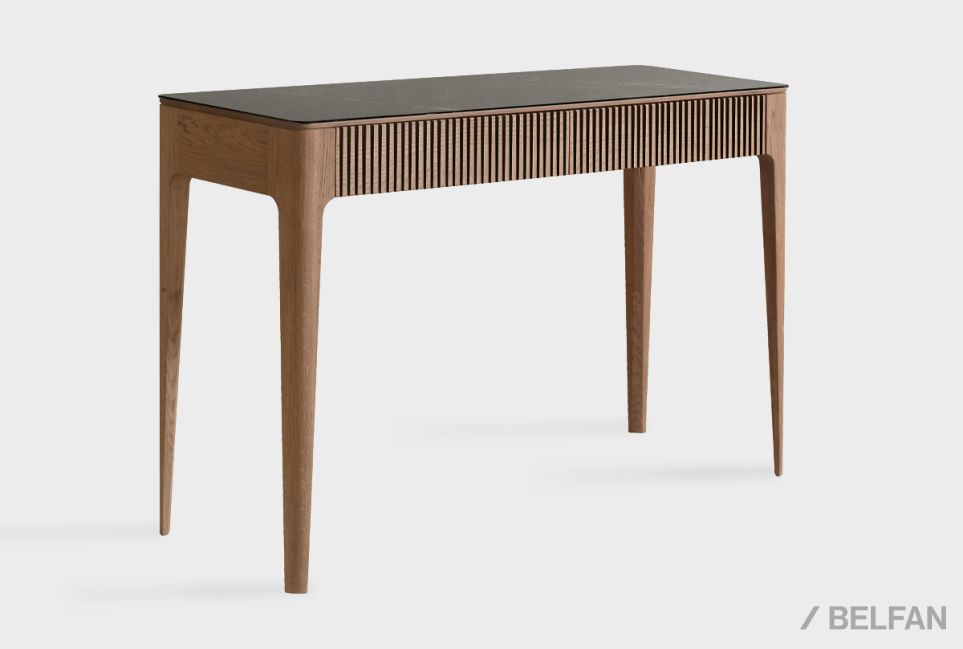 Стол туалетный "Бергамо" массив дуба 1