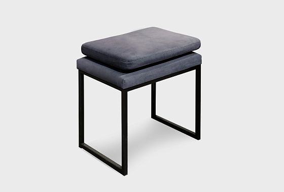 Банкетка "Арт" металл (маленькая) металл 2