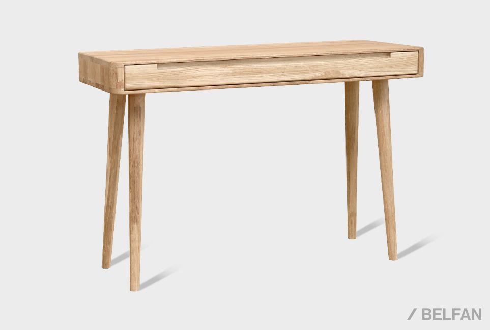 Стол туалетный "Ирвинг" массив дуба 1