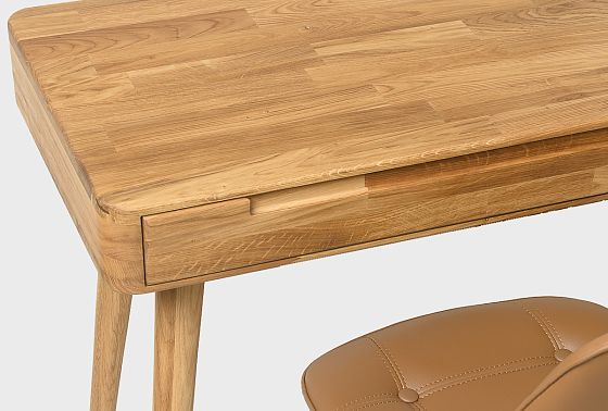 Стол туалетный "Ирвинг" массив дуба 8