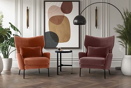 "Вавилон" кресло