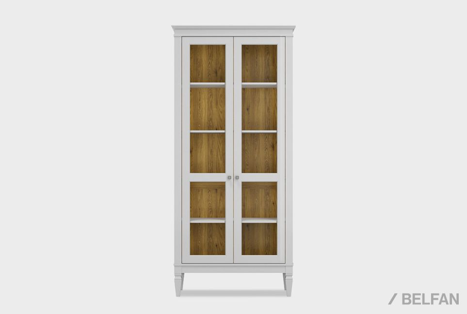 Витрина "Ольса-С" 200 массив сосны 3