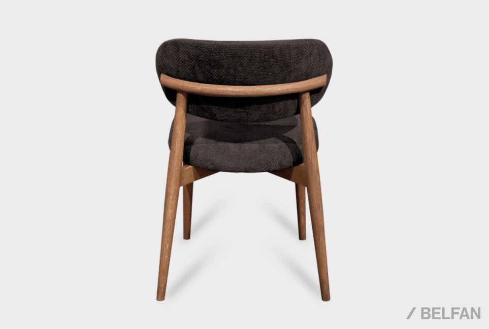 Стул "Джой" массив дуба 4