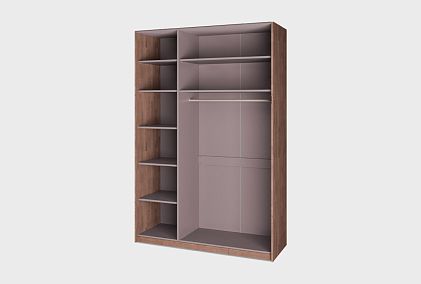 Шкаф для одежды 3-х дверный "Меридиан"