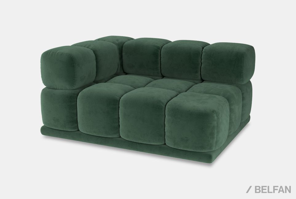 "Киото" секция оттоманка 1