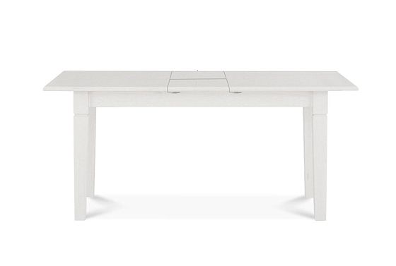 Стол обеденный "Рауна" 140 со вставкой массив сосны 5