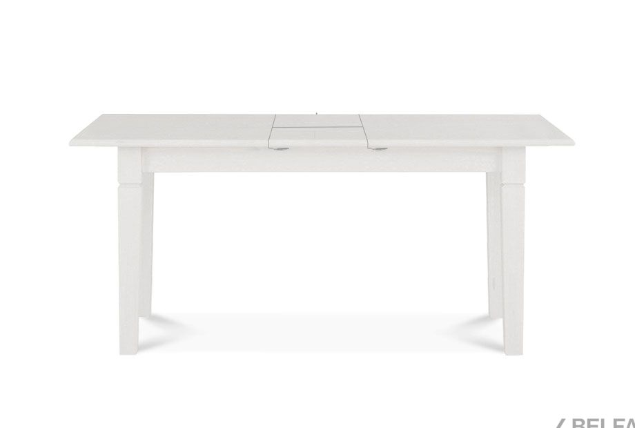 Стол обеденный "Рауна" 140 со вставкой массив сосны 1