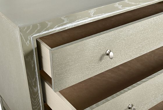 Комод "Коста" массив и шпон дуба 8