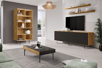 Стеллаж "Норман" 2