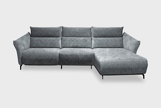 "Флойд" диван с оттоманкой  2