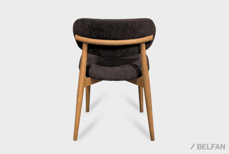 Стул "Джой" массив дуба 4