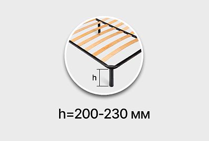 Комплект регулируемых ножек