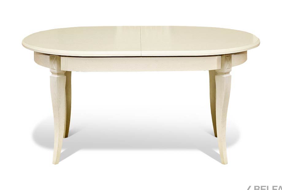 Стол обеденный "Верди Люкс 10А" массив и шпон дуба 1