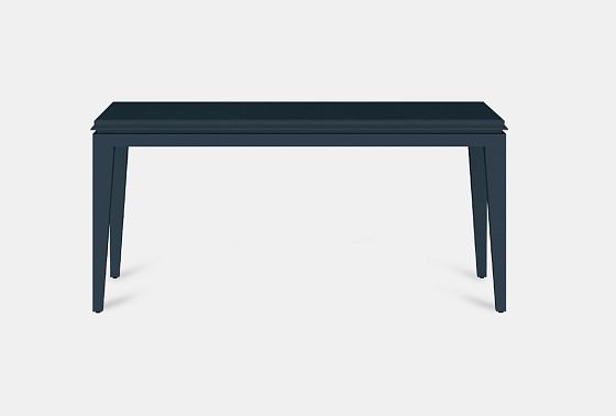 Стол журнальный "Сакраменто" (прямоугольный) массив и шпон дуба, МДФ 5