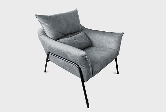 "Купер" кресло металл 8