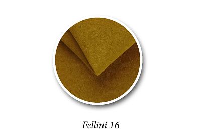 "Алекс" диван с оттоманкой; раскл.; 6L2MR; "Тик-так" (2600x1500); левый; металл черный; Fellini 16 (гр. 1/МТХ)