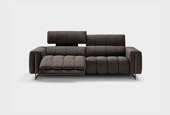 "Дженеси" диван 2-х модульный  5