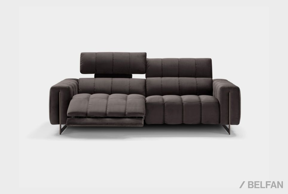 "Дженеси" диван 2-х модульный 6