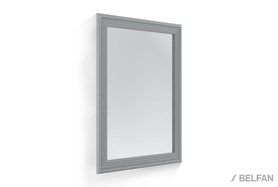 Зеркало настенное "Рандеву" 001 массив сосны 1