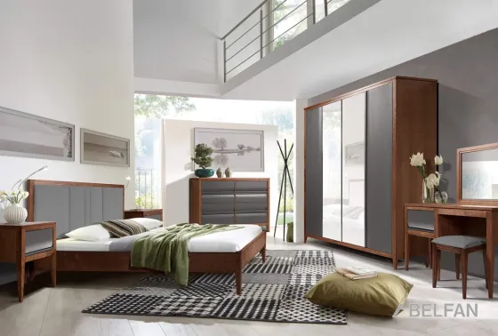 Спальня «Дакота» #1