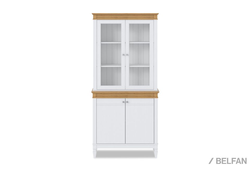 Буфет "Ольса" 220/220 массив сосны 2